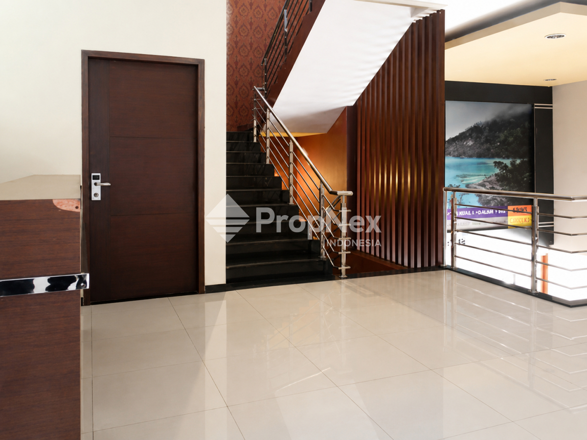 Murah ( Under Appraisal ) Hotel 2 di Sayap Pasteur Occupancy 65% — foto 6